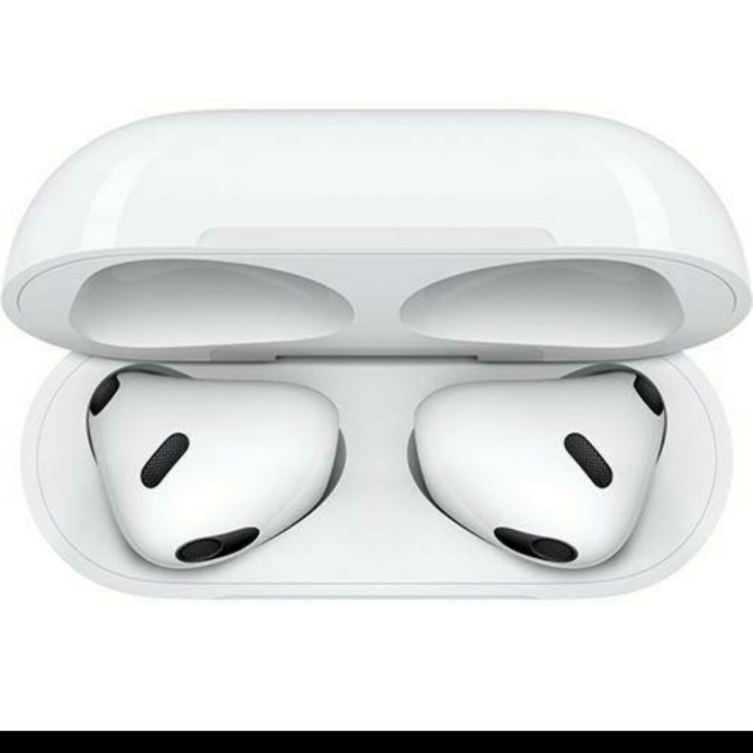 Apple - 【新品未開封】Apple AirPods (第3世代) 本体 MPNY3JAの通販