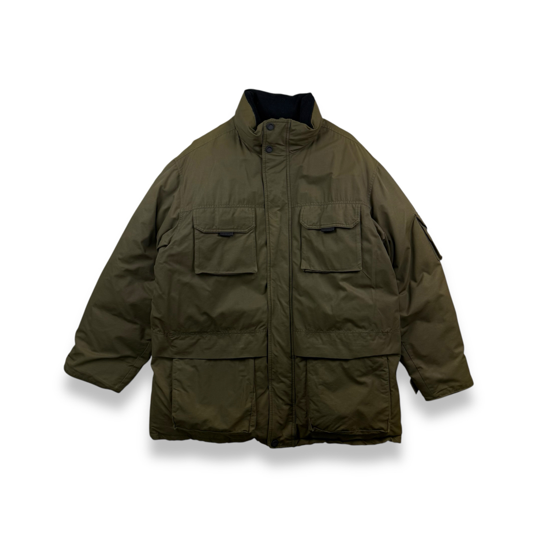 Eddie Bauer - 00s Y2K エディーバウアー ポーラーパーカー ダウン