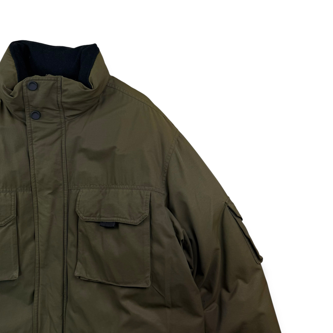 Eddie Bauer - 00s Y2K エディーバウアー ポーラーパーカー ダウン