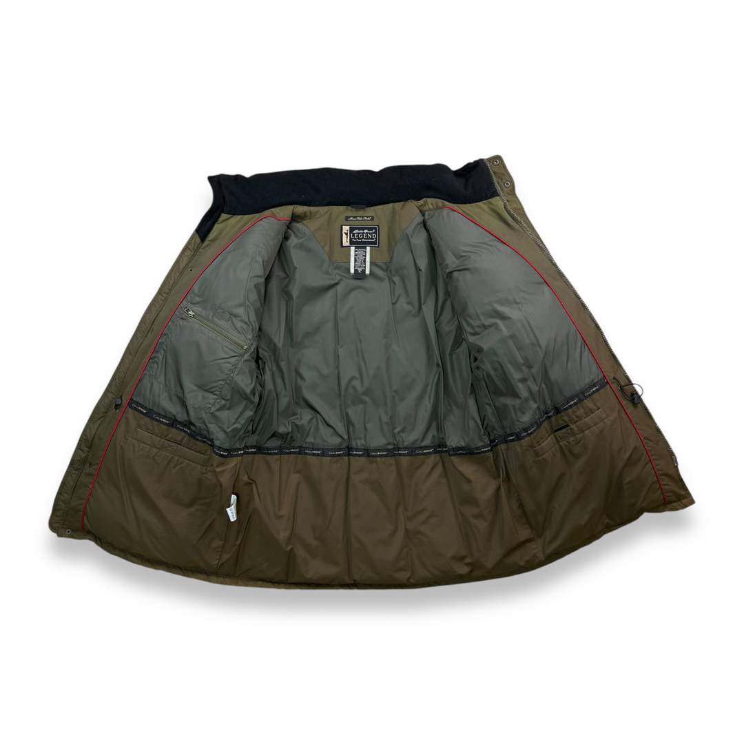 Eddie Bauer - 00s Y2K エディーバウアー ポーラーパーカー ダウン