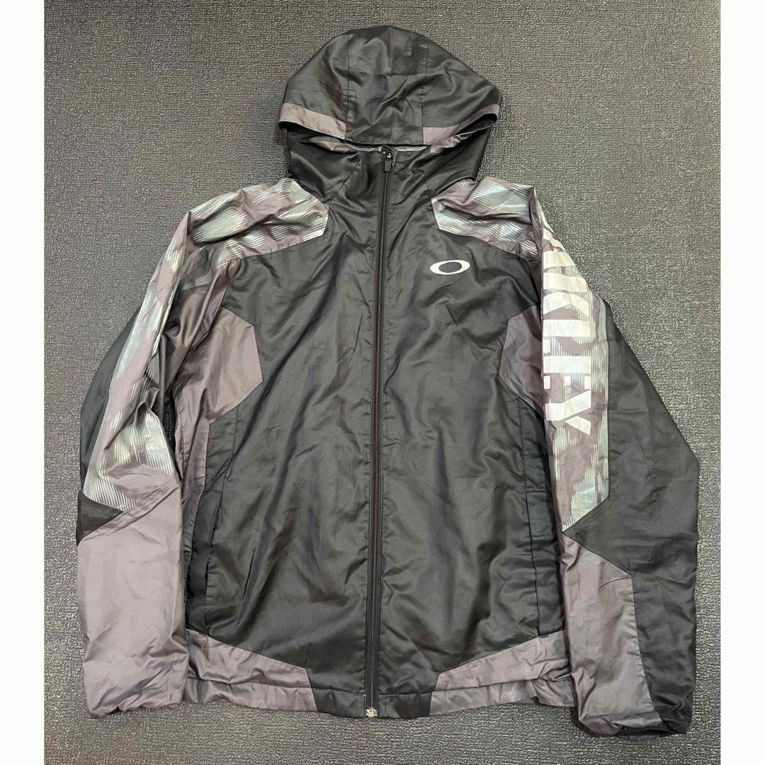 Oakley - OAKLEYオークリー ナイロンジャケット サイズ L の通販 by