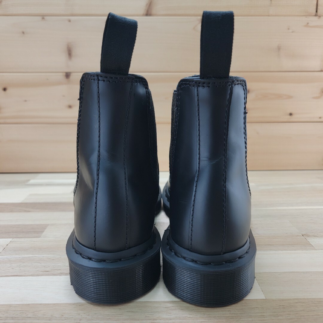 Dr.Martens - ドクターマーチン サイドゴア チェルシーブーツ モノ UK5