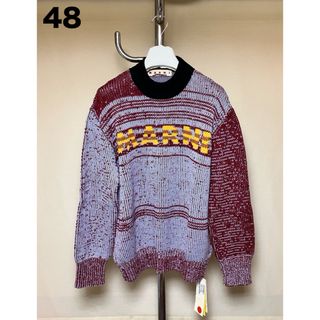 MARNI（ニット/セーター ・ レッド/赤色系）のフリマアイテム一覧