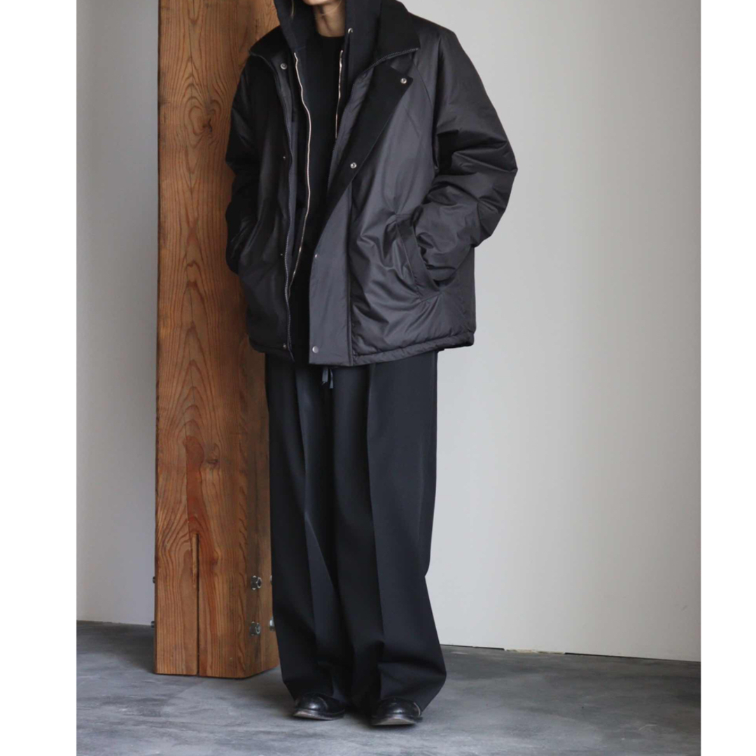 stein - 専ssstein stein PADDED BLOUSON パテッドブルゾンの通販 by