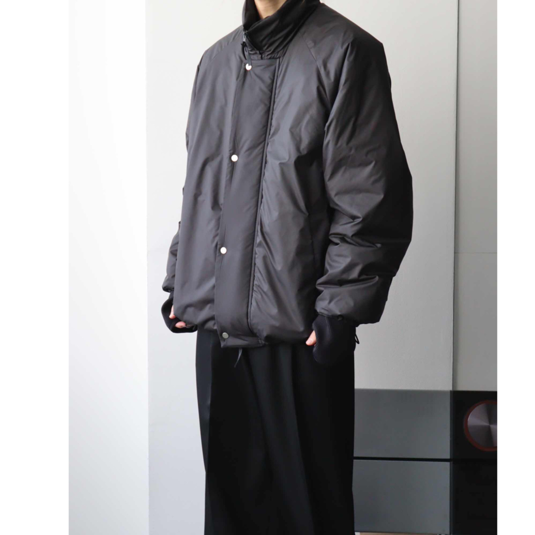 stein - 専ssstein stein PADDED BLOUSON パテッドブルゾンの通販 by