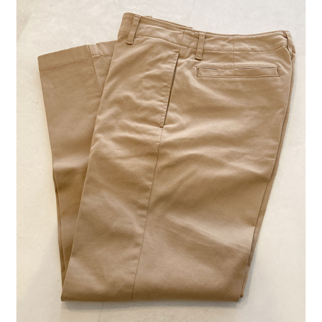 Deuxieme classe WORK CHINO