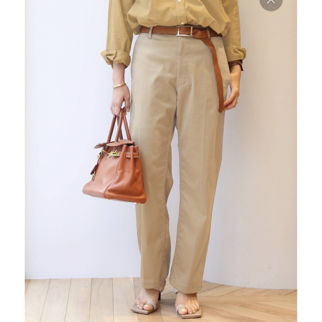 Deuxieme classe WORK CHINO