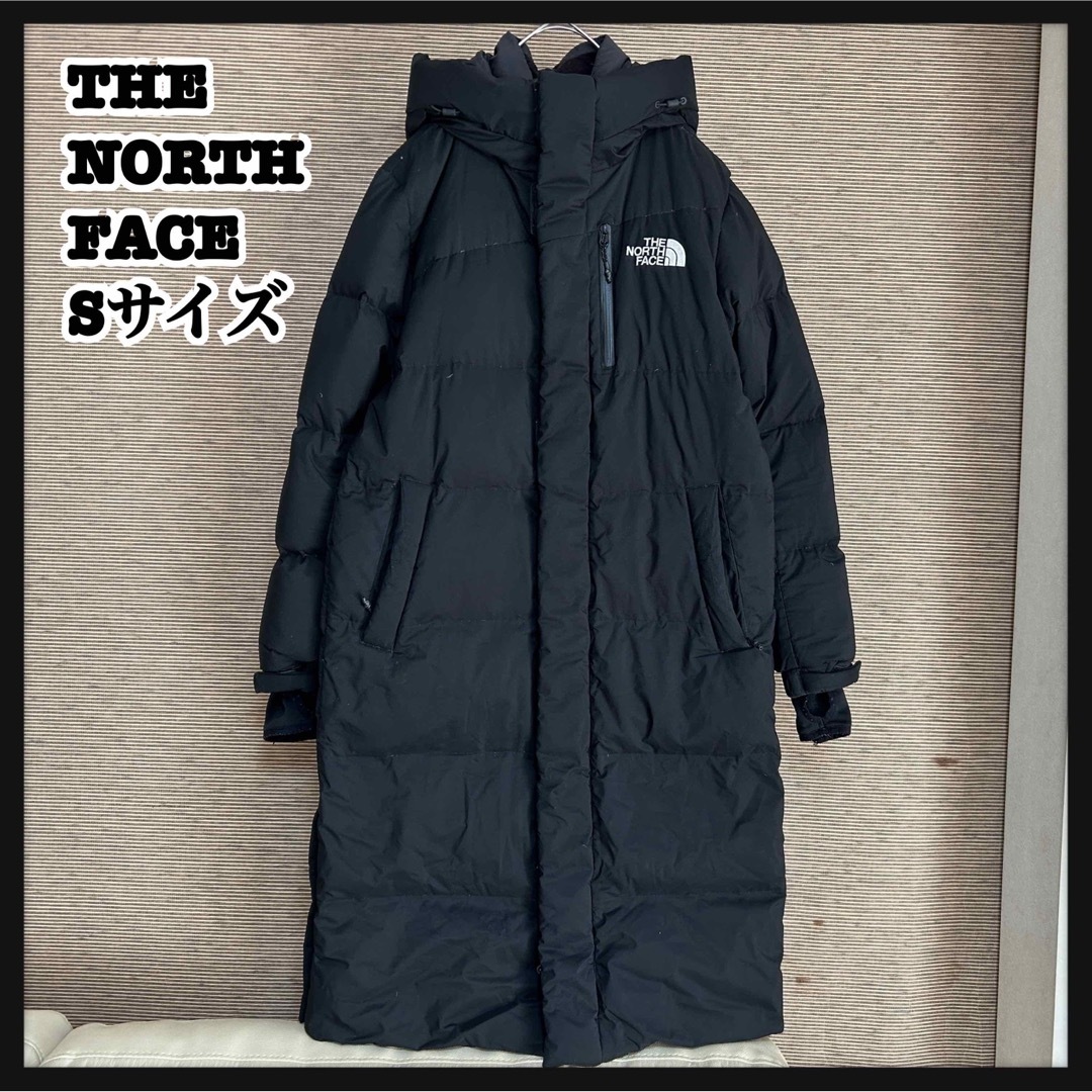 THE NORTH FACE - 【ノースフェイス】ロングダウンコート ベンチコート