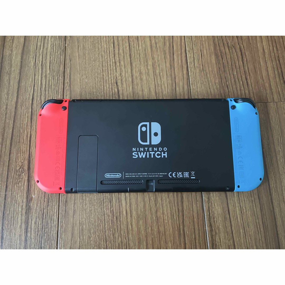 Nintendo Switch - Nintendo Switch 本体 ＋ 周辺機器等セットの通販
