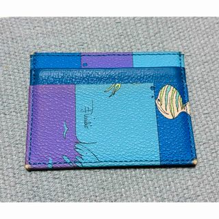 EMILIO PUCCI（名刺入れ/定期入れ）のフリマアイテム一覧