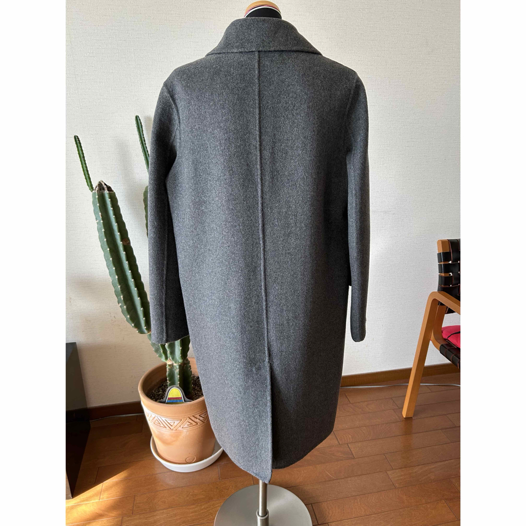 ZARA - ZARA ダブルブレストコート 美品の通販 by misosoup_you's shop