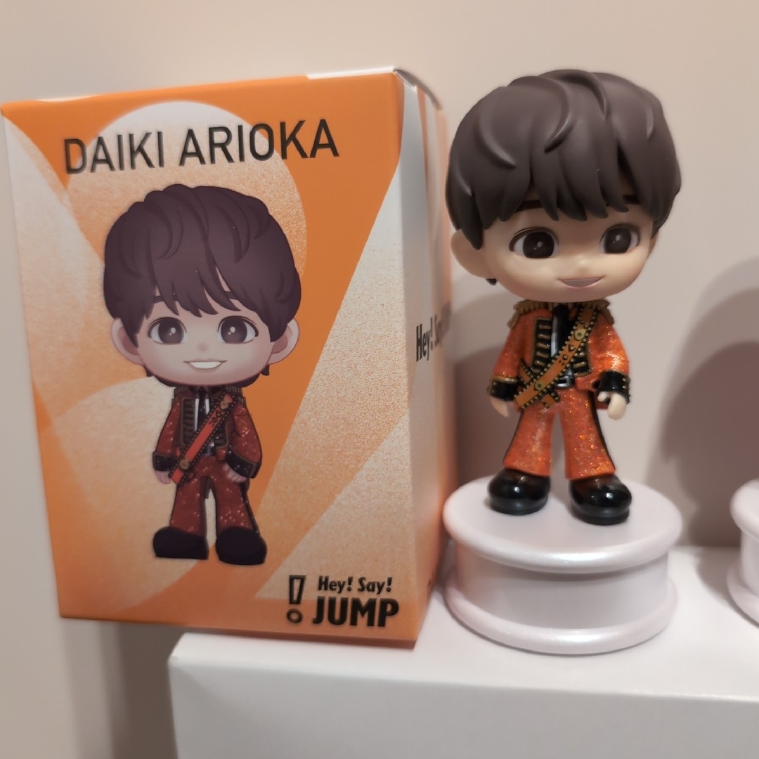 知念侑李 フィギュア ノーマル