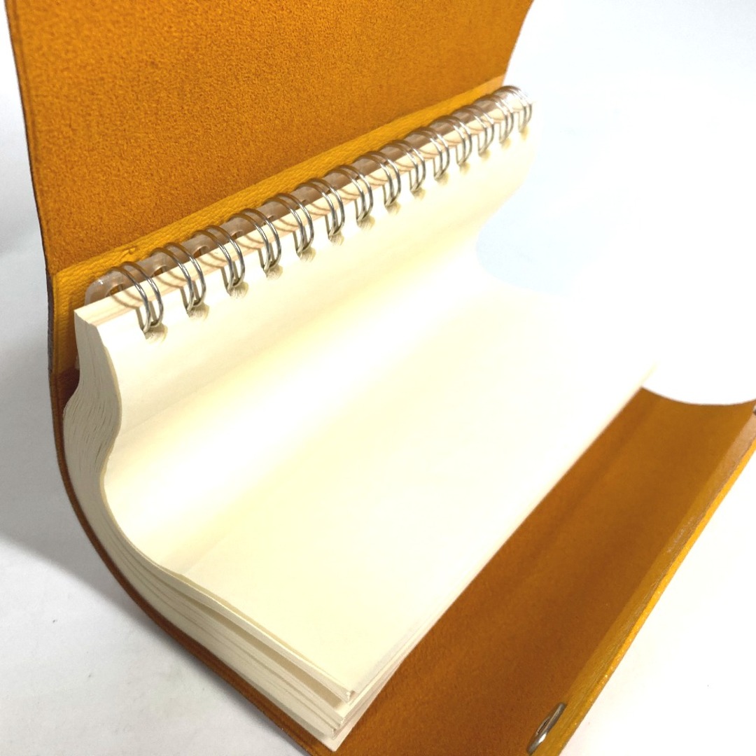 HERMES - エルメス HERMES ロールノート カイエルーレ メモ帳