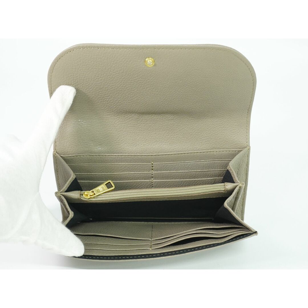 シーバイクロエ ハナ コンチネンタル チェーンウォレット (See by SEE