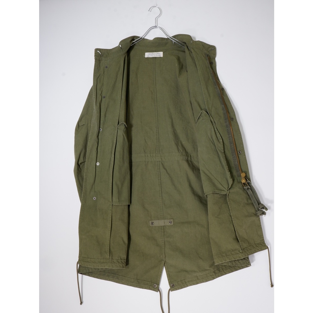 REMI RELIEF - REMI RELIEFレミレリーフ BEAMS PLUS別注 M65 Parka