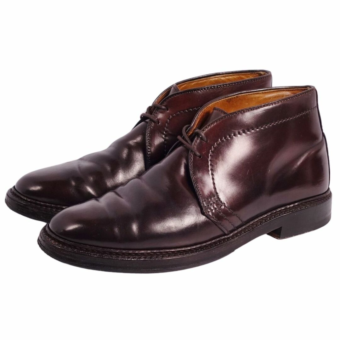 Alden - オールデン Alden UNITED ARROWS ブーツ チャッカブーツ 1339