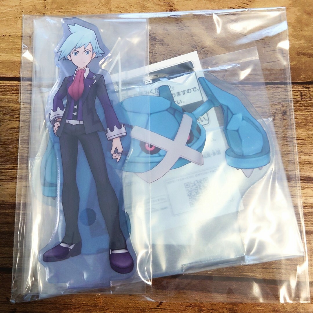 ポケモン - ♥ダイゴ♥ポケモンマスターズ EX ポケモン＆トレーナー