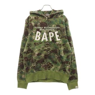 A BATHING APE（グリーン・カーキ/緑色系）のフリマアイテム一覧