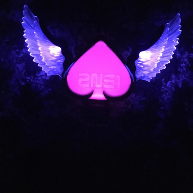 2NE1 ペンライトの通販 by x09150x's shop｜ラクマ