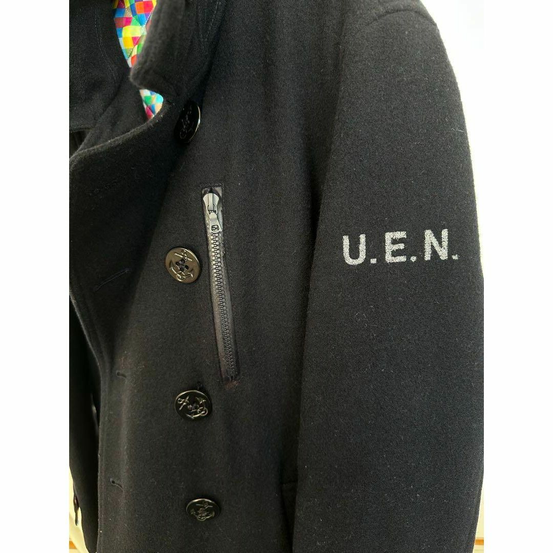 uniform experiment - uniform experiment Pコート 藤原ヒロシ着用