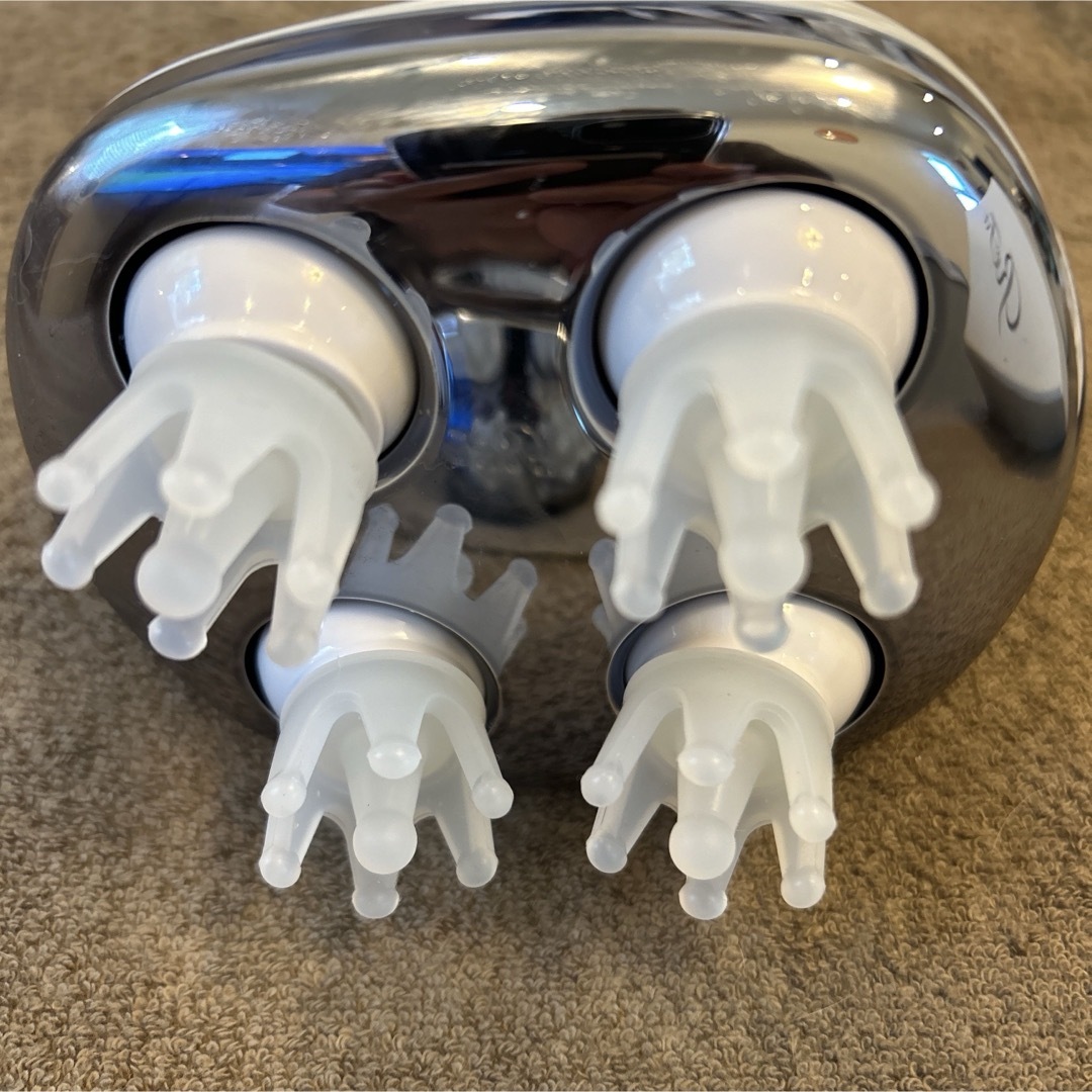 ReFa - ReFa リファビューテック ヘッドスパ（ホワイト）の通販 by