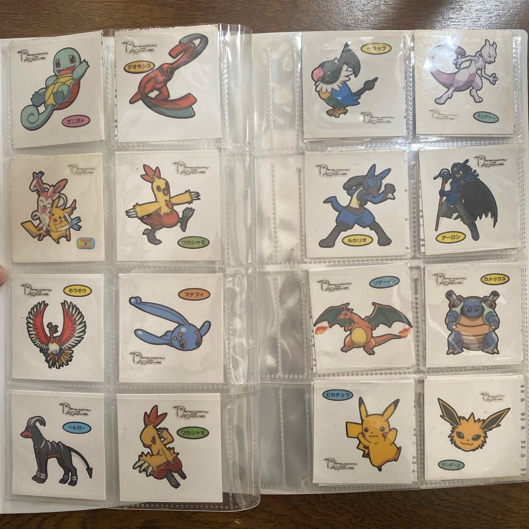 ポケモン - 超激レア✨145枚 カードホルダー付き ポケモンシール