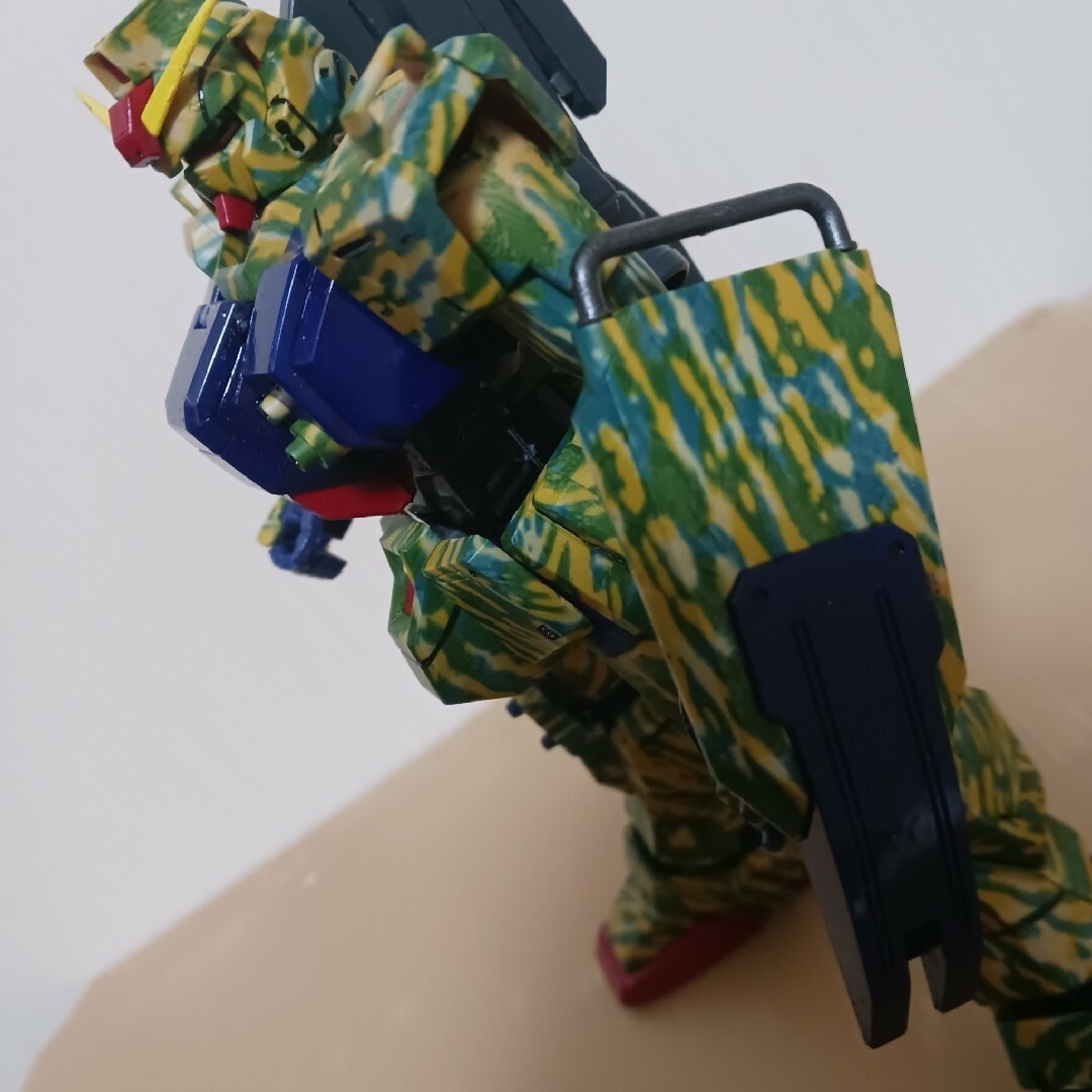 BANDAI - C3PRE 限定 BANDAI MG 1/100 陸戦型 ガンダム ガンプラ の