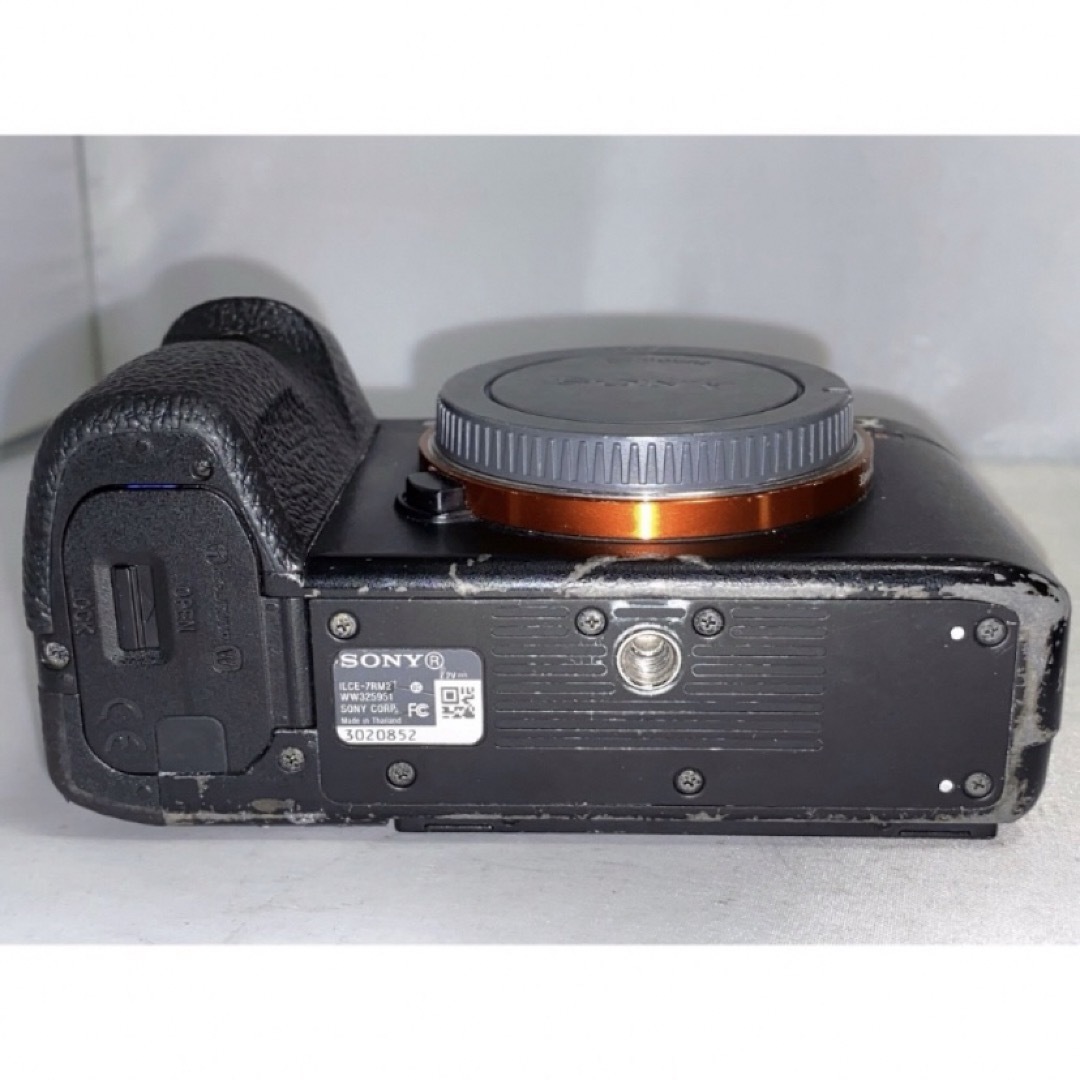 SONY - 【4512ショット】SONY α7RⅡ a7r2 ILCE-7RM2 ボディ本体の通販