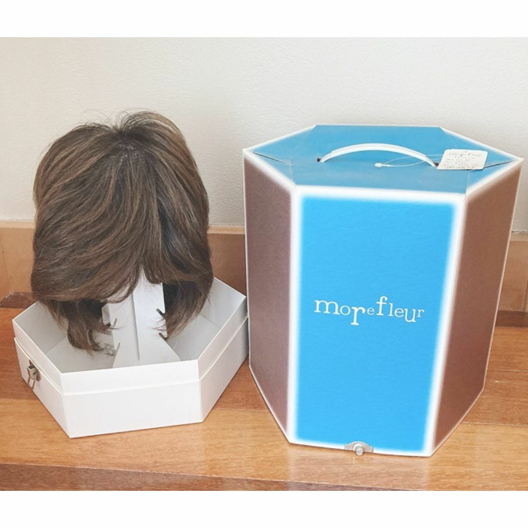 FONTAINE - フォンテーヌ morefleur モアフレールV 人毛MIX高級