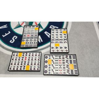 特大 Lサイズ 麻雀牌 セット マージャンパイ まーじゃんぱい 特大 L