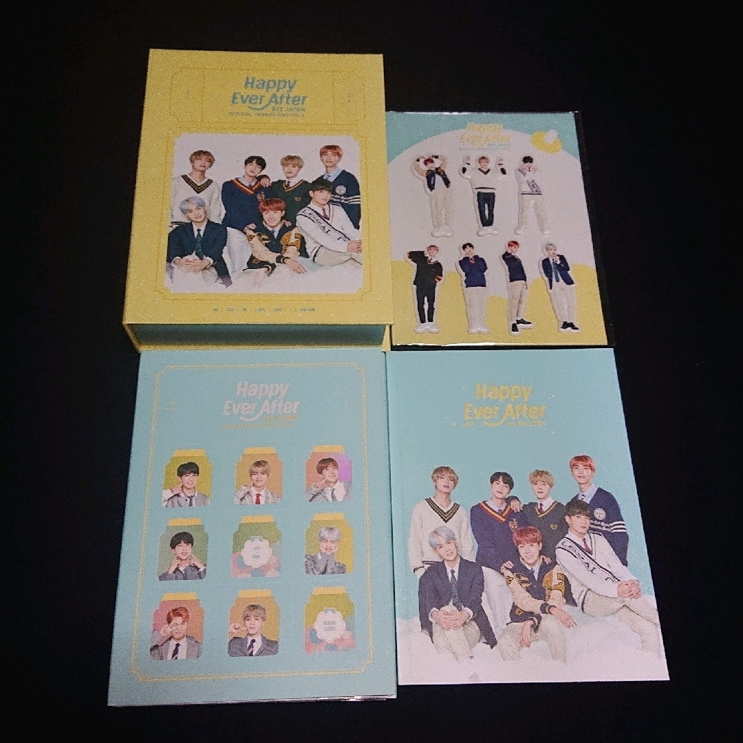 K-POP・アジア BTS happy ever after BluRay Amazon.co.jp: BTS JAPAN