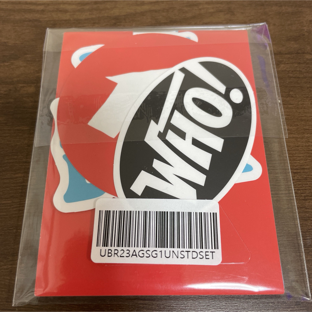 BOYNEXTDOOR - BOY NEXT DOOR WHO? アルバム2形態の通販 by チョコ