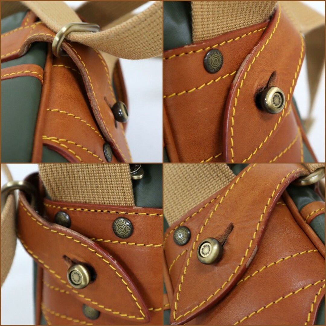 HUNTING WORLD - 【HUNTING WORLD】ハンティングワールド キャリー