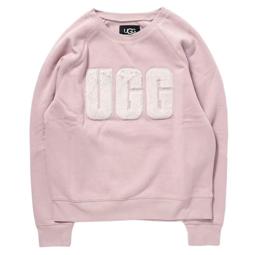 UGG - UGG アグ スウェット トレーナー 1123718 Madeline Fuzzy Logo