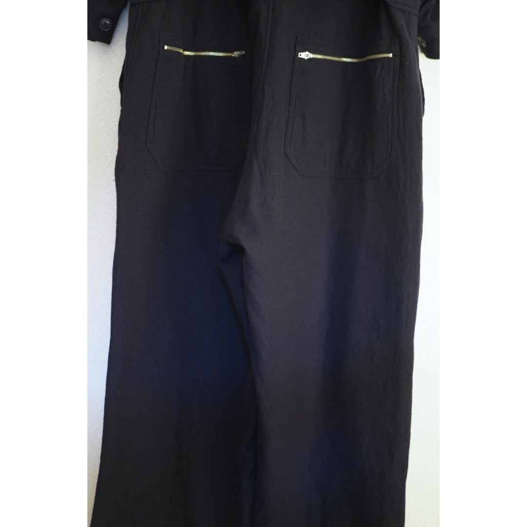 COMOLI - COMOLI リファインウール オールインワン size1の通販 by す