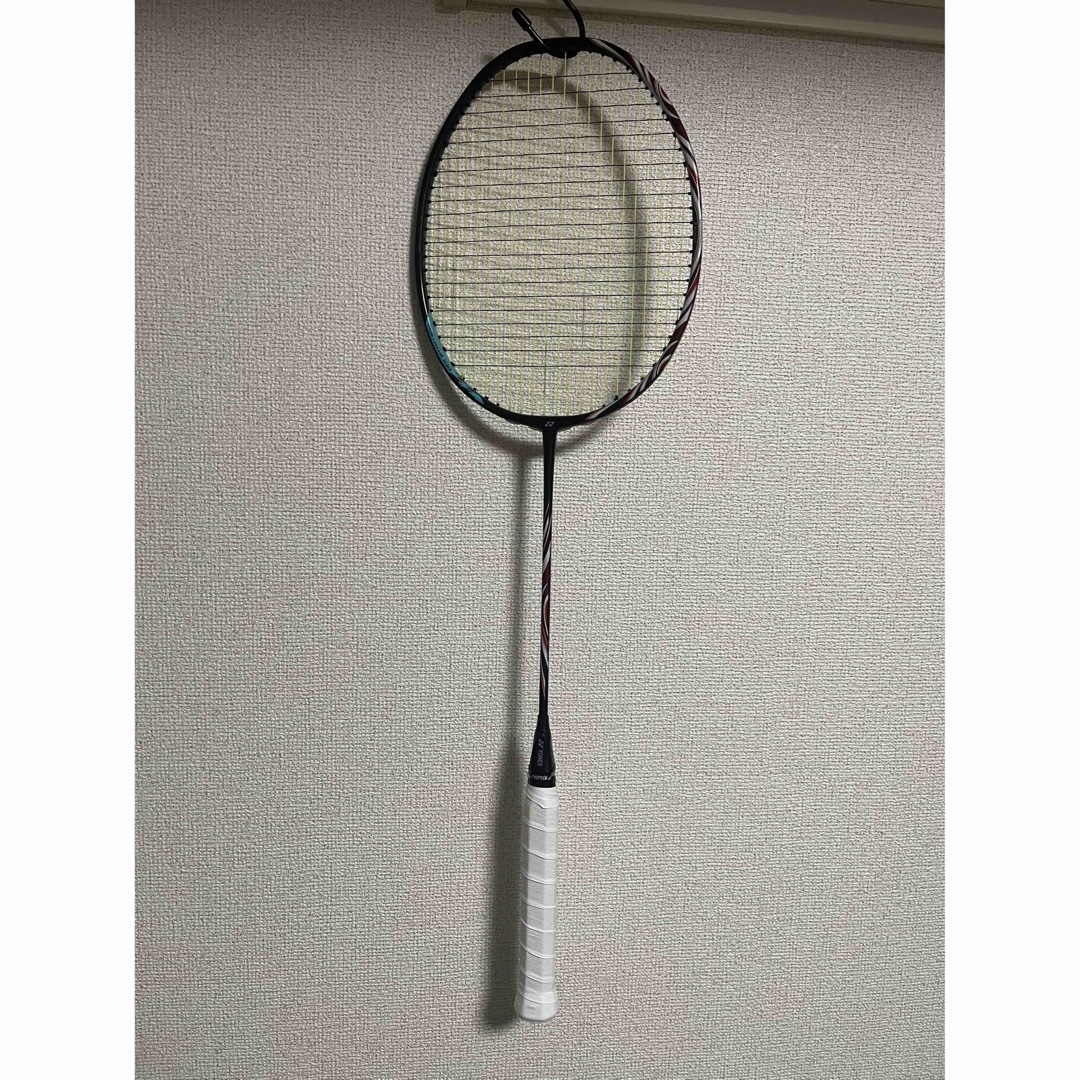 やー様専用バドミントンラケット アストロクス100zz クレナイ 美品