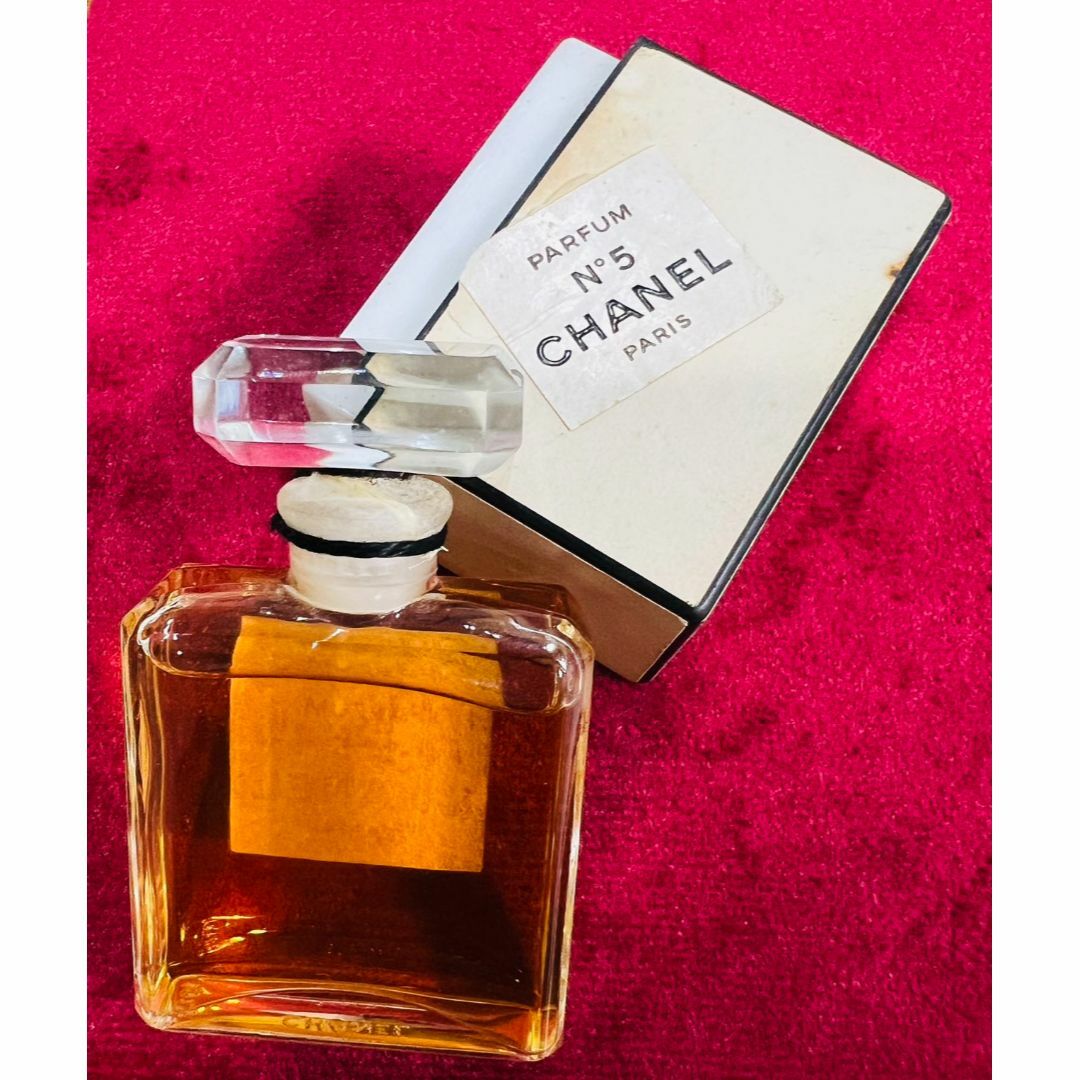 CHANEL - 【新品未使用】CHANEL シャネル No.5 パルファム 香水 14mlの