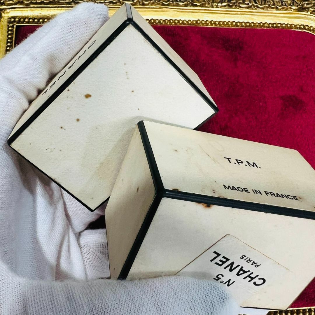 CHANEL - 【新品未使用】CHANEL シャネル No.5 パルファム 香水 14mlの