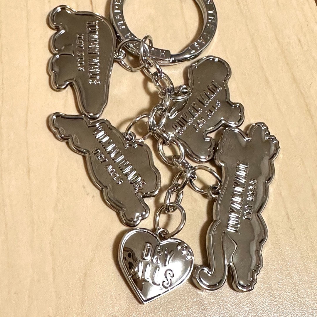 HUMAN MADE - HUMAN MADE - ANIMAL KEY CHAINの通販 by Pierre's shop