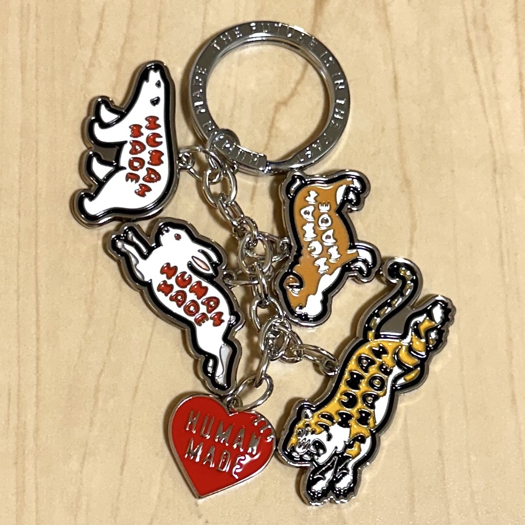 HUMAN MADE - HUMAN MADE - ANIMAL KEY CHAINの通販 by Pierre's shop