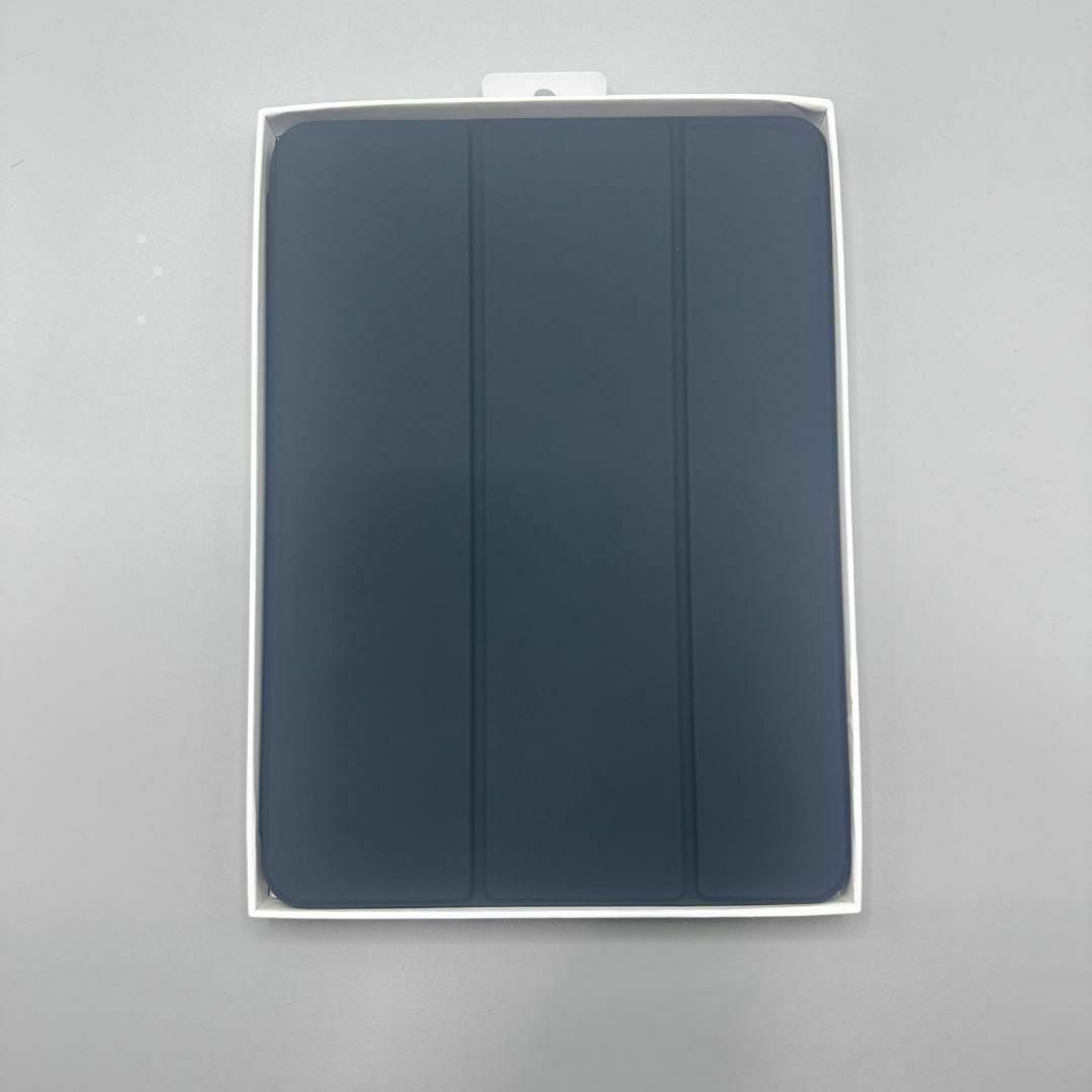 純正同等品11インチiPadAirM2用Smart Folio-チャコールグレイの通販 by