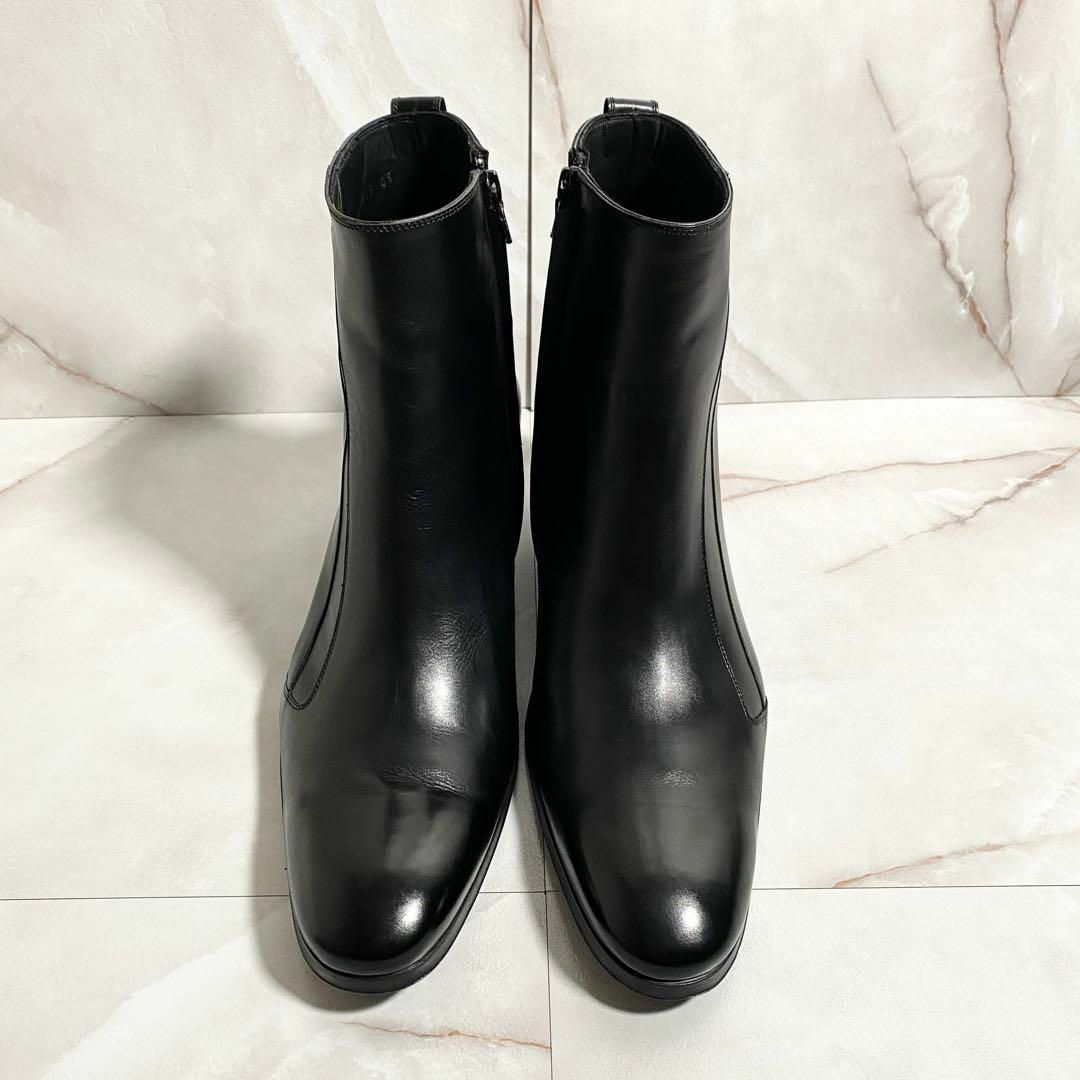 DIOR HOMME 05AW グラムロック期 ヒールブーツ