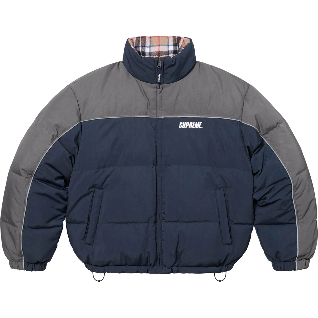 Supreme - Supreme Reversible Puffer Jacketの通販 by Supreme
