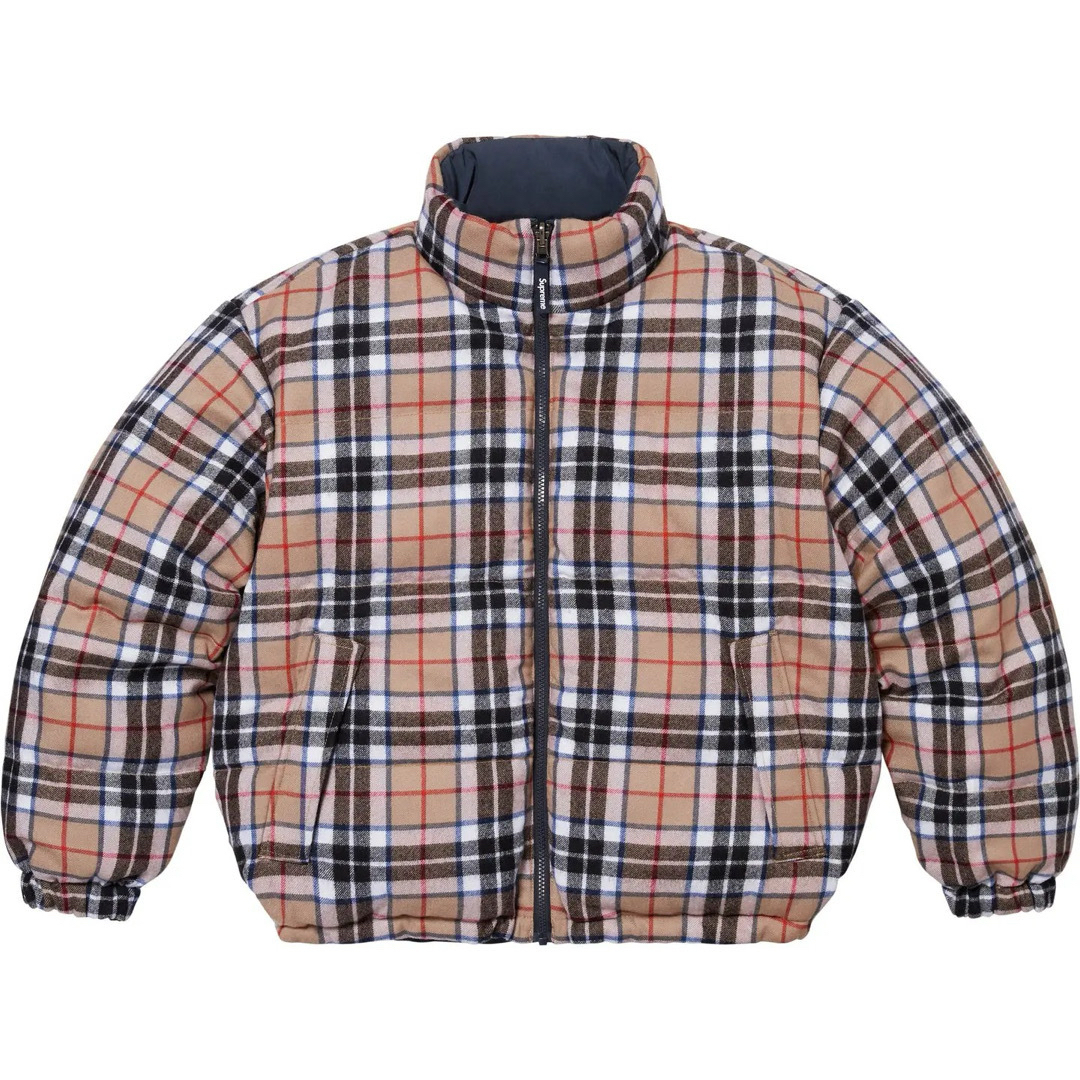 Supreme - Supreme Reversible Puffer Jacketの通販 by Supreme