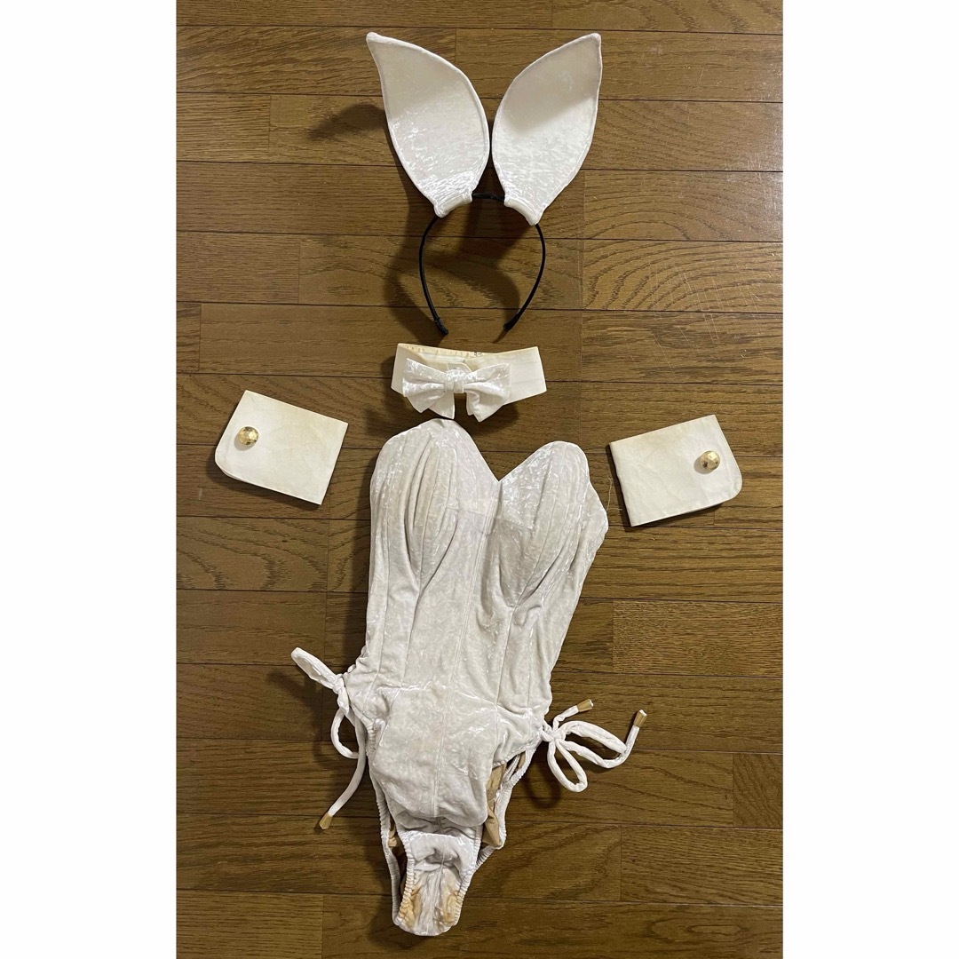 バニーガール衣装♡オーダーメイド特注5号♡アトリエダームatelierdarm