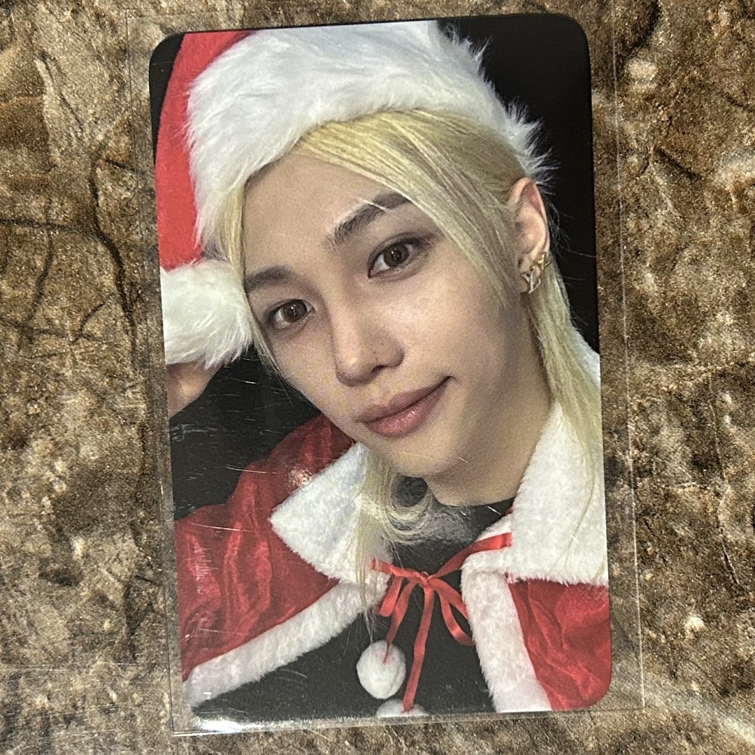 Stray Kids - フィリックス クリスマス 合-HOP- POPUP ラキドロ 特典