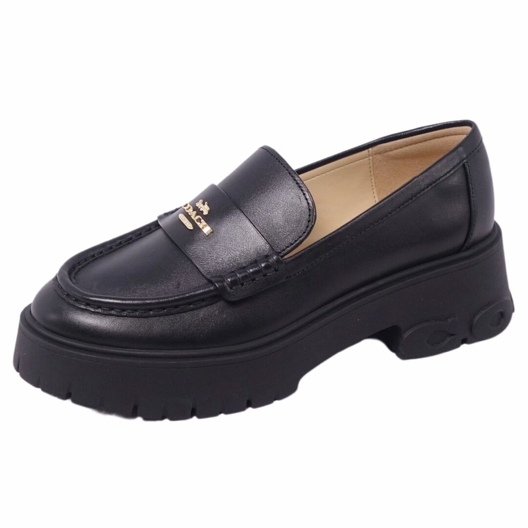 COACH - 未使用 コーチ COACH ローファー モカシン レザーシューズ