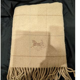 CELINE（毛布）のフリマアイテム一覧