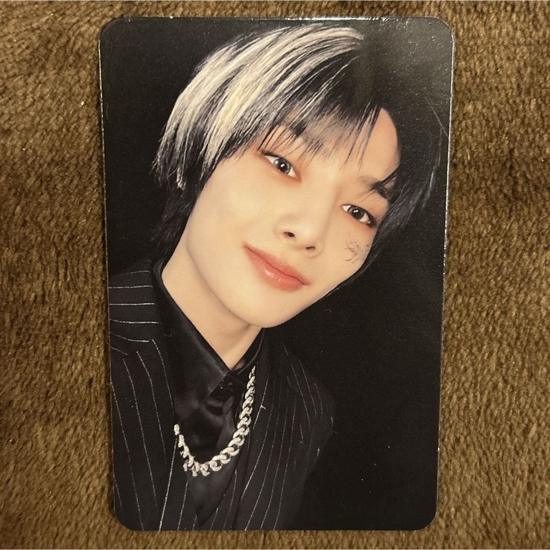 Stray Kids - straykids 合 hop ACCORDION 封入 トレカ アイエンの通販