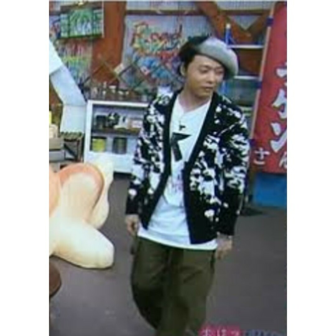 CA4LA - 堂本剛着用 CA4LAベレー帽（同型・色違い）の通販 by